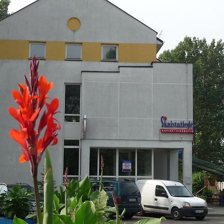 Skaistaziede Hotel Siauliai  Ngoại thất bức ảnh