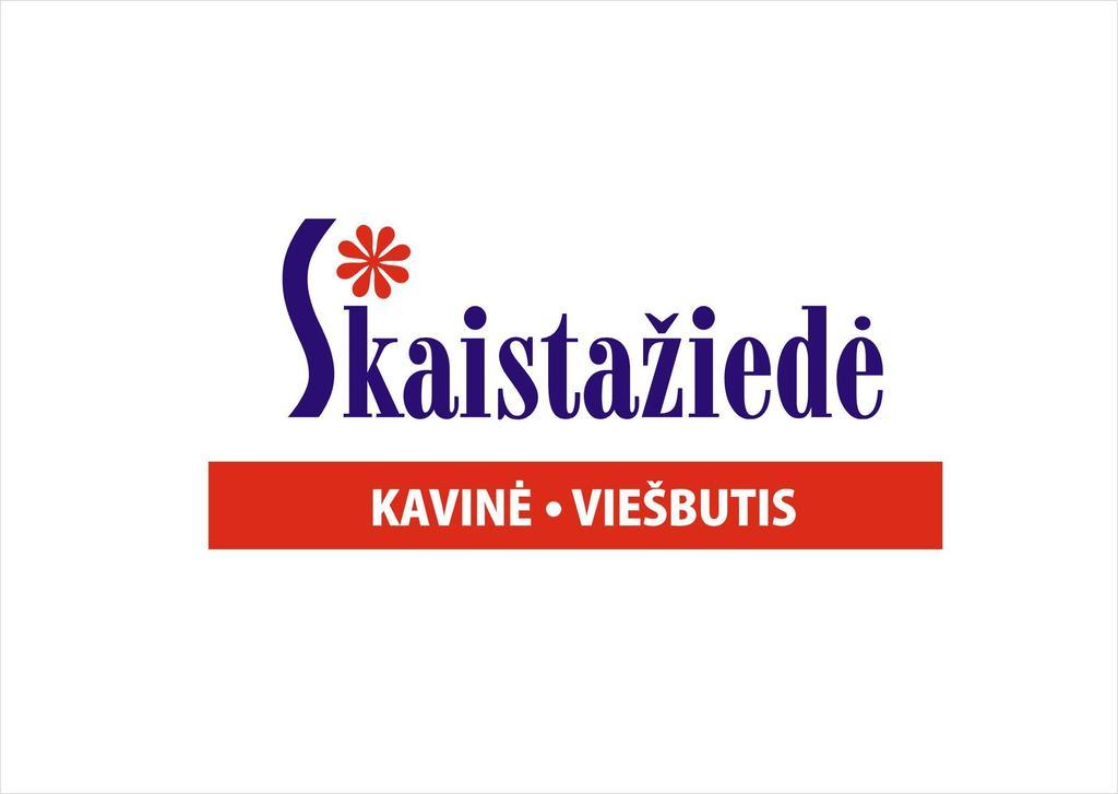 Skaistaziede Hotel Siauliai  Ngoại thất bức ảnh