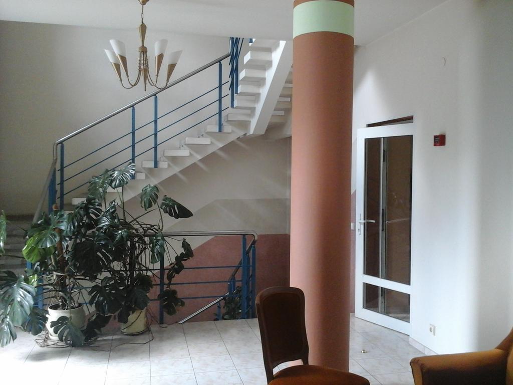 Skaistaziede Hotel Siauliai  Ngoại thất bức ảnh