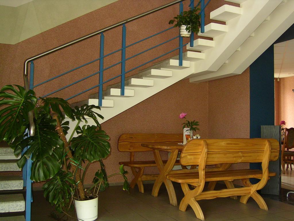 Skaistaziede Hotel Siauliai  Ngoại thất bức ảnh