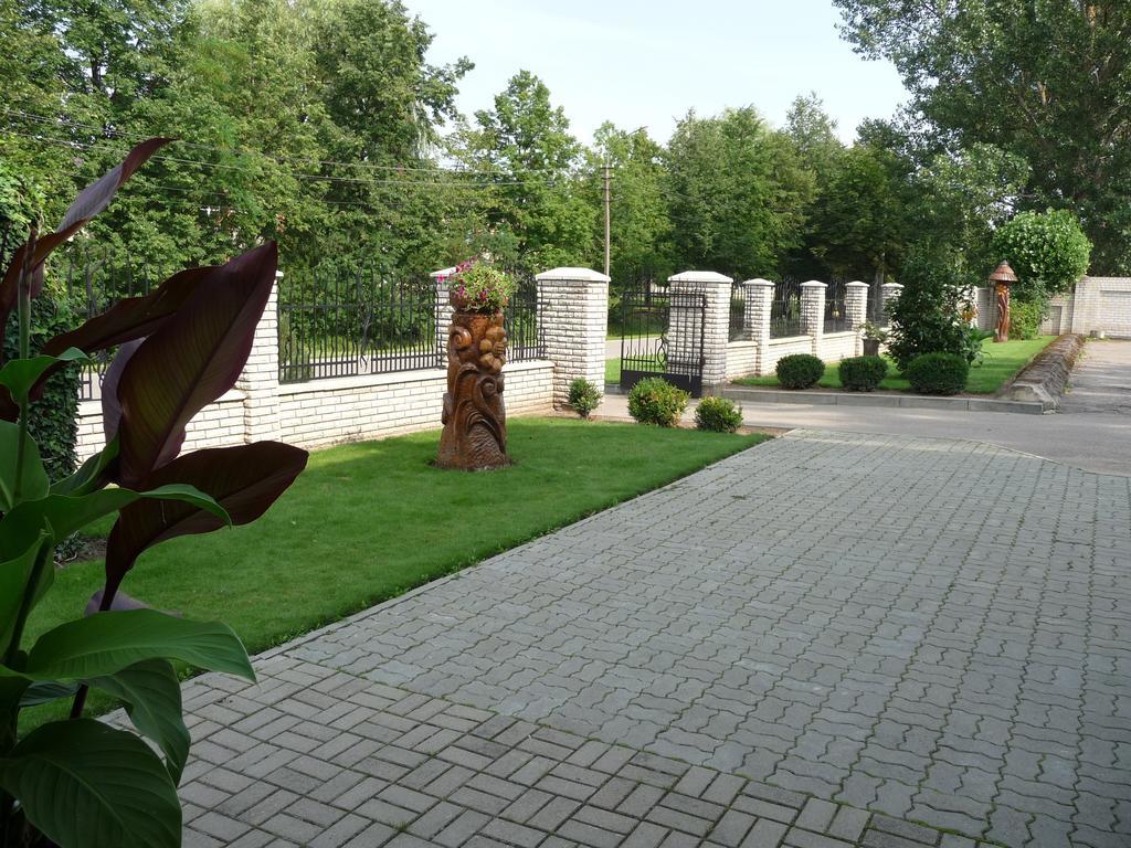 Skaistaziede Hotel Siauliai  Phòng bức ảnh